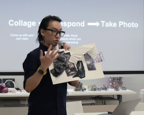 【從靈感到藝術：五月份工作坊精彩回顧】